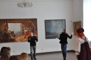 «Широкая Масленица» в ГБУК «Пензенская областная картинная галерея им.К.А.Савицкого»