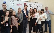 Студенты кафедры экономики городского хозяйства и сферы обслуживания выиграли Кейс-чемпионат среди молодежи Москвы