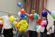 Посвящение в студенты 14 октября 2015 г.