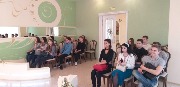 Правовое занятие студентов в территориальном отделе ЗАГС Октябрьского района города Пензы