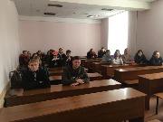 Собрание по противодействию участия молодежи в несанкционированных митингах