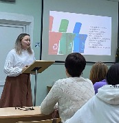 Мастер-класс об утилизации отходов