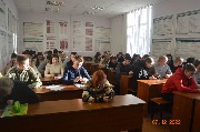 Участие студентов во «Всероссийском правовом (юридическом) диктанте»