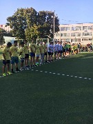Турнир по мини-футболу 