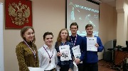 III Межвузовский студенческий чемпионат по управленческим боям