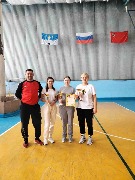Студенческая спартакиада 01.03.2023
