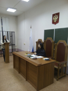 Открытое занятие по дисциплине «Адвокатура» 7 ноября 2016 года