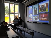 Урок-игра «Грамотность от истории до наших дней»