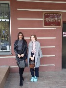 Экскурсия студентов Железнодорожный районный суд г. Рязани