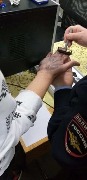 Посещение ЭКЦ УМВД студентами-юристами