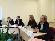 Круглый стол «Молодежное предпринимательство: проблемы и перспективы»
