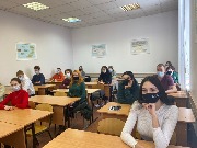 Представители Рязанского  Управления  Федеральной антимонопольной службы по Рязанской области  выступили  перед   студентами  и рассказали   о своей  деятельности