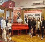 Студенты – в Государственной Думе