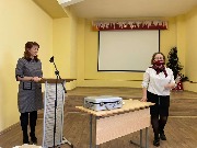 Зимний День открытых дверей