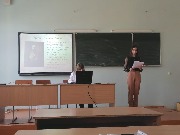 Участие в конференции «Новые технологии в учебном процессе и производстве»