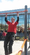 Легкоатлетическая эстафета