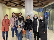 Участие в мастер-классах чемпионата «Технолидеры Москвы»