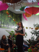 Фестиваль национальной книги «Читающий мир» (29 сентября - 3 октября 2016 года)