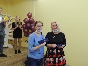 Посвящение в студенты 2020