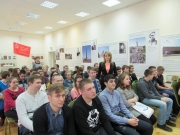 Правовой час «Международный день борьбы с коррупцией. Правовые основы противодействия коррупции»