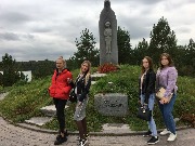 Поездка в Радонеж
