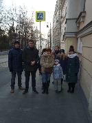 Выездное мероприятие – пешеходная экскурсия по Ивановской горке