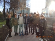 Экскурсия в Троице–Сергиеву Лавру