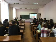 Открытая лекция и мастер-класс по экологии «Как сделать Рязань безопасной средой для жизни»