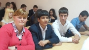 Круглый стол «Преступность несовершеннолетних»