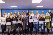 30 марта 2022 года – Завершение акселерационной программы «Экспортный форсаж» 