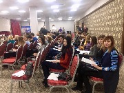 Участие в Межрегиональном бизнес форуме «Малый бизнес. Деловые итоги»