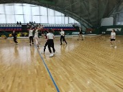 Соревнования по гандболу среди студентов МУИВ