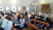 Экскурсия в художественный музей имени И.П. Пожалостина