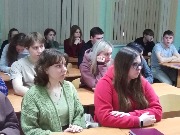 Встреча с руководителем отдела сопровождения клиентов ООО ИнтерКонсалт Татьяной Демичевой