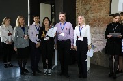 Студенты колледжа Витте приняли участие в конкурсе молодежных предпринимательских проектов «Свое дело»