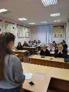 Мастер-класс «Инфраструктура поддержки экспорта Рязанской области»