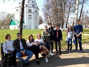 Экскурсия в Александровскую слободу