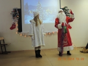 Новогодний капустник - 2015