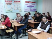 Встреча с руководителем отдела сопровождения клиентов ООО ИнтерКонсалт Татьяной Демичевой