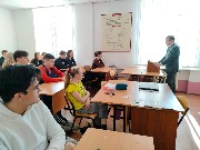 Открытая лекция «Участие адвоката по защите прав и свобод человека и гражданина на стадии предварительного расследования уголовного судопроизводства»