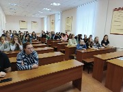 Встреча с сотрудниками банка ВТБ