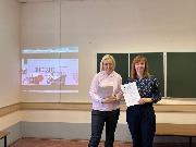 Участие в пятой юбилейной акции Международный исторический диктант на тему событий Второй Мировой войны «Диктант Победы»