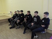 Три богатыря в Университете
