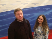 Cтуденты направления «Реклама и связи с общественностью» посетили круглый стол в государственной думе РФ