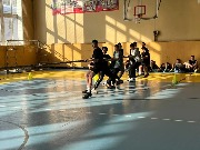 Военно-спортивная эстафета, посвященная Дню защитника Отечества