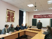 Круглый стол «Актуальные проблемы предупреждения организованной преступности»