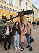 Экскурсия в музей истории ВДВ