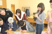 Конкурс «А ну-ка, молодцы!», посвященный Дню Защитника Отечества 
