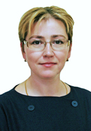 Салихова Ирина Сергеевна