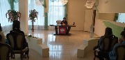 Правовое занятие студентов в территориальном отделе ЗАГС Октябрьского района города Пензы